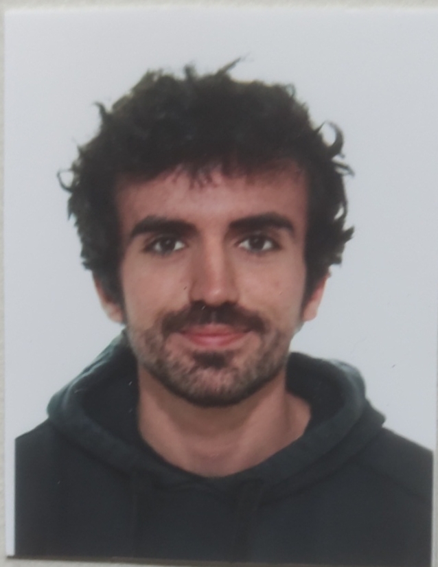 Felix Marti-Perez portrait